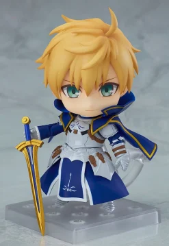 GOOD SMILE COMPANY Nendoroid Fate/Grand Order Saber/Arthur Pendragon (Prototype): Ascension Ver. (Re-run)