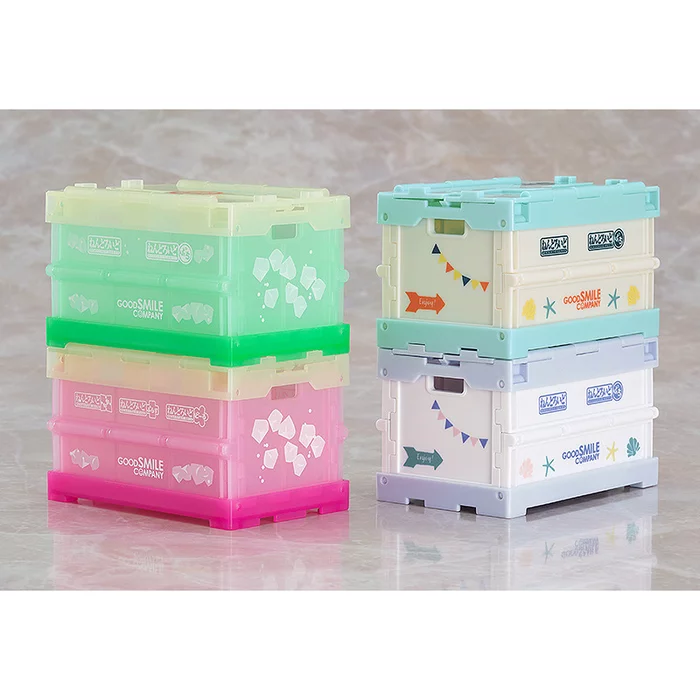 GOOD SMILE COMPANY Nendoroid More Design Container 3 GOOD SMILE COMPANY Nendoroid More Design Container