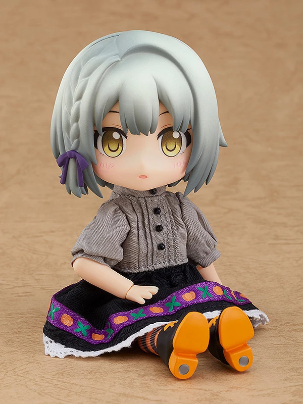 GOOD SMILE COMPANY Nendoroid Doll Rose: Another Color 7 GOOD SMILE COMPANY Nendoroid Doll Rose: Another Color - Image 5
