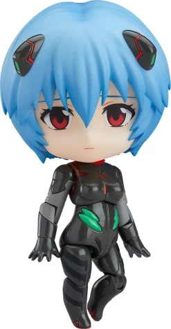 GOOD SMILE COMPANY Nendoroid Rebuild Of Evangelion Rei Ayanami [Tentative Name]: Plugsuit Ver. -GOOD SMILE COMPANY SHOP 20bf10159bd64bd3936952e0f0dbcd66.jpg