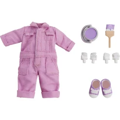 GOOD SMILE COMPANY Nendoroid Doll: Outfit Set (Colorful Coveralls) -GOOD SMILE COMPANY SHOP 20f82799d017459daad667af52c234b5.jpg