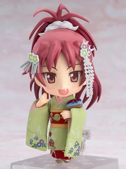 GOOD SMILE COMPANY Nendoroid Puella Magi Madoka Magica The Movie Kyouko Sakura: Maiko Ver.