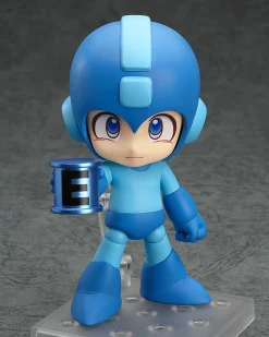 GOOD SMILE COMPANY Nendoroid Mega Man 18 GOOD SMILE COMPANY Nendoroid Mega Man -GOOD SMILE COMPANY SHOP 210e7983f19c49e690bdc7e188f0ff96.jpg