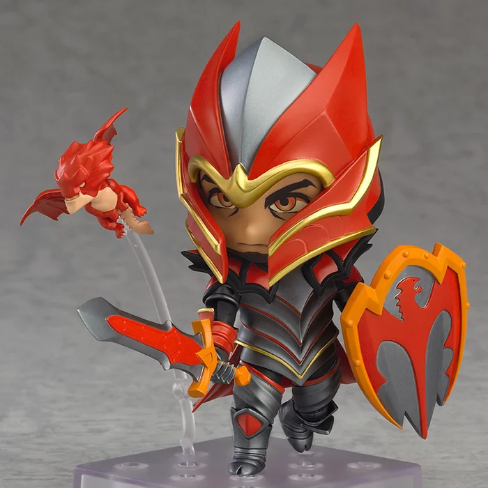 GOOD SMILE COMPANY Nendoroid Dota 2 Dragon Knight 5 GOOD SMILE COMPANY Nendoroid Dota 2 Dragon Knight - Image 3