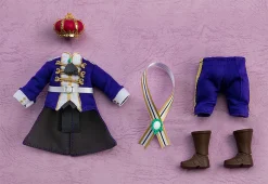 GOOD SMILE COMPANY Nendoroid Doll Mouse King: Noix -GOOD SMILE COMPANY SHOP 21ab03335f0949c88dcd209fd98296e4.jpg