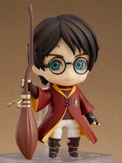 GOOD SMILE COMPANY Nendoroid Harry Potter: Quidditch Ver.