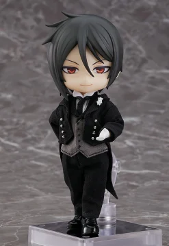 GOOD SMILE COMPANY Nendoroid Doll Black Butler: Book Of The Atlantic Sebastian Michaelis