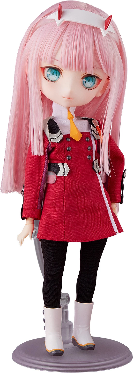 GOOD SMILE COMPANY Harmonia Humming Darling In The Franxx Zero Two 4 GOOD SMILE COMPANY Harmonia Humming Darling In The Franxx Zero Two - Image 2