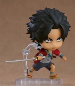 GOOD SMILE COMPANY Nendoroid Samurai Champloo Mugen 11 GOOD SMILE COMPANY Nendoroid Samurai Champloo Mugen -GOOD SMILE COMPANY SHOP 2366ff0f2b3e41cb8194bfa72d8f8f8a.jpg
