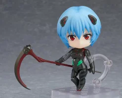 GOOD SMILE COMPANY Nendoroid Rebuild Of Evangelion Rei Ayanami [Tentative Name]: Plugsuit Ver. -GOOD SMILE COMPANY SHOP 23d08e1e8ee74a96b744834339e7d3cf.jpg