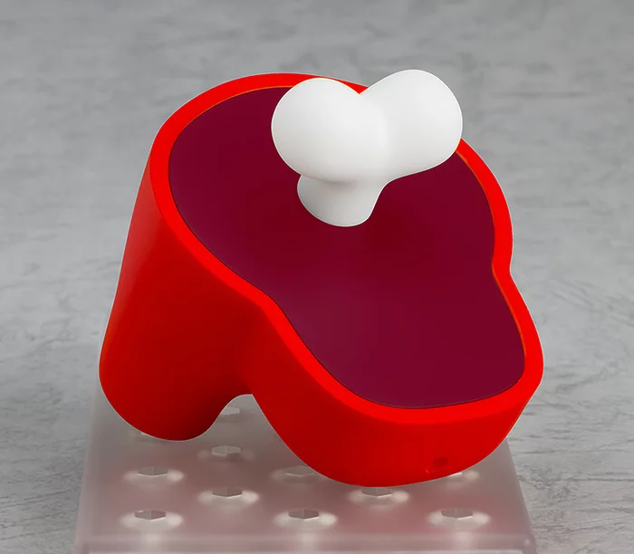 GOOD SMILE COMPANY Nendoroid Among Us Crewmate (Red) 8 GOOD SMILE COMPANY Nendoroid Among Us Crewmate (Red) - Image 6