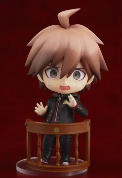 GOOD SMILE COMPANY Nendoroid Makoto Naegi | Danganronpa: The Animation -GOOD SMILE COMPANY SHOP 242ce1528d9d49de91e0836f226b6056.jpg