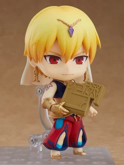 GOOD SMILE COMPANY Nendoroid Fate/Grand Order Caster/Gilgamesh: Ascension Ver. (Re-run) -GOOD SMILE COMPANY SHOP 24343565116e4120b6a972d0c2e38d55.jpg