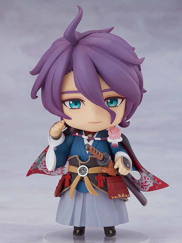 GOOD SMILE COMPANY Nendoroid Touken Ranbu -Online- Kasen Kanesada 3 GOOD SMILE COMPANY Nendoroid Touken Ranbu -Online- Kasen Kanesada