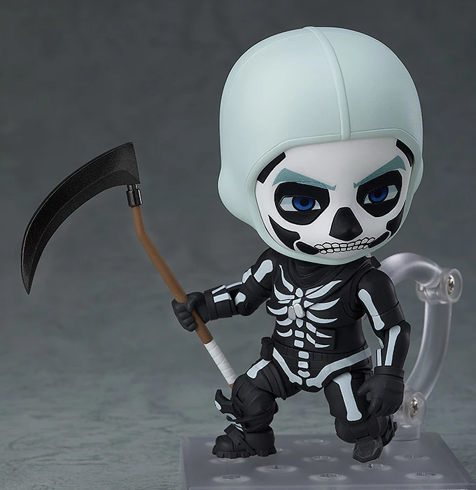 GOOD SMILE COMPANY Nendoroid Fortnite Skull Trooper 4 GOOD SMILE COMPANY Nendoroid Fortnite Skull Trooper - Image 2