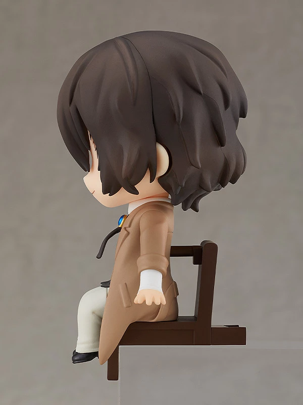 GOOD SMILE COMPANY Nendoroid Swacchao! Bungo Stray Dogs Osamu Dazai 8 GOOD SMILE COMPANY Nendoroid Swacchao! Bungo Stray Dogs Osamu Dazai - Image 6
