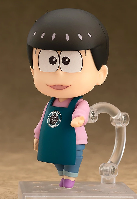 GOOD SMILE COMPANY Nendoroid Osomatsu-san Todomatsu Matsuno 4 GOOD SMILE COMPANY Nendoroid Osomatsu-san Todomatsu Matsuno - Image 2