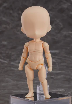 GOOD SMILE COMPANY Nendoroid Doll Archetype: Man (Peach)