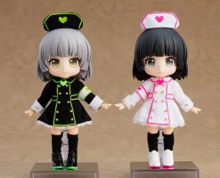 GOOD SMILE COMPANY Nendoroid Doll: Outfit Set (Nurse - Black) 9 GOOD SMILE COMPANY Nendoroid Doll: Outfit Set (Nurse - Black) -GOOD SMILE COMPANY SHOP 259f1e504a3346bb92e6ce49ca2301d9.jpg