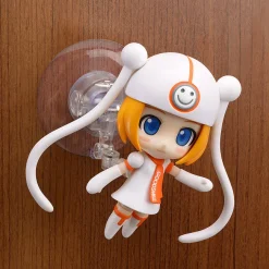 GOOD SMILE COMPANY Nendoroid More: Suction Stand 1.5 (Crystal Clear)