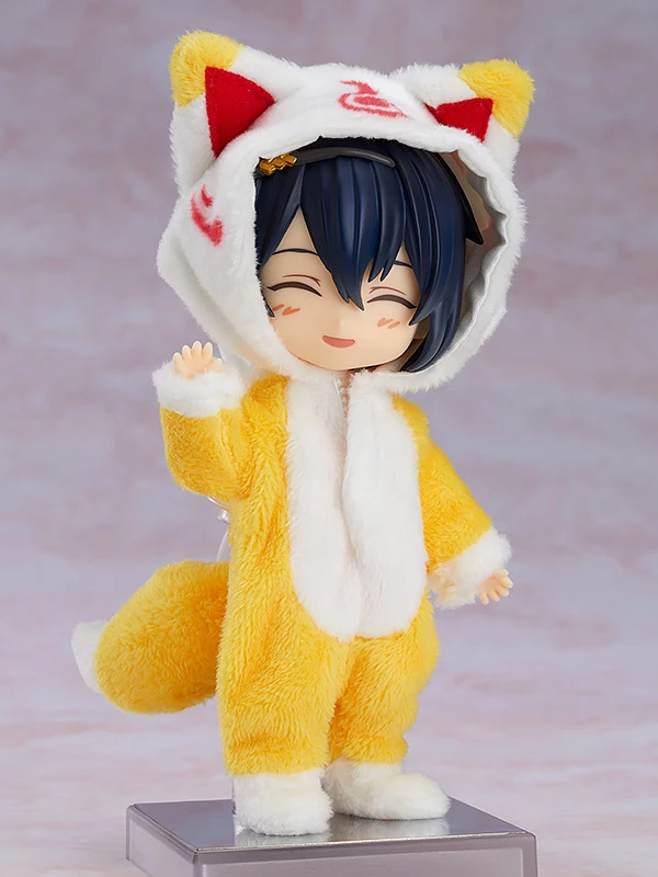 GOOD SMILE COMPANY Nendoroid Doll: Kigurumi Pajamas: Touken Ranbu -Online- Konnosuke 3 GOOD SMILE COMPANY Nendoroid Doll: Kigurumi Pajamas: Touken Ranbu -Online- Konnosuke