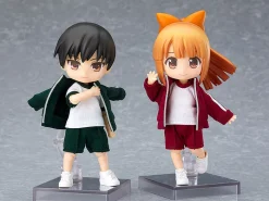 GOOD SMILE COMPANY Nendoroid Doll: Outfit Set (Gym Clothes - Green) -GOOD SMILE COMPANY SHOP 26e0c1c63b8f414ba93af5cdf1aa86c1.jpg