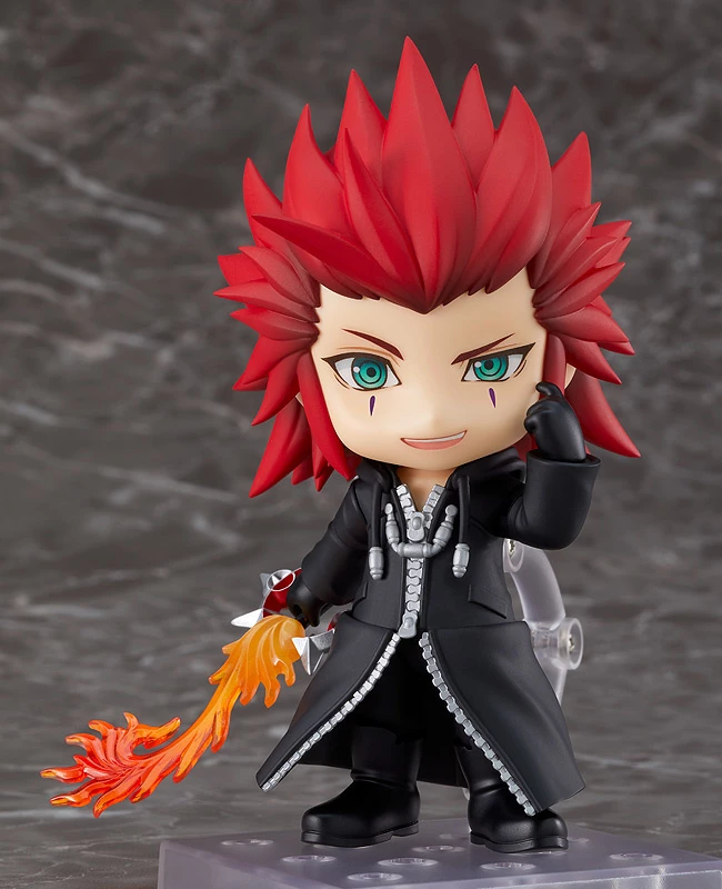 GOOD SMILE COMPANY Nendoroid Axel: Kingdom Hearts III Ver. 9 GOOD SMILE COMPANY Nendoroid Axel: Kingdom Hearts III Ver. - Image 7