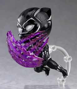 GOOD SMILE COMPANY Nendoroid Avengers: Infinity War Black Panther: Infinity Edition DX Ver. 23 GOOD SMILE COMPANY Nendoroid Avengers: Infinity War Black Panther: Infinity Edition DX Ver. -GOOD SMILE COMPANY SHOP 2702d4ffcfde4b7887963d53136bb2c1.jpg