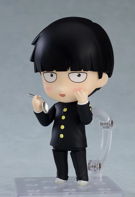 GOOD SMILE COMPANY Nendoroid Mob Psycho 100 III Shigeo Kageyama 5 GOOD SMILE COMPANY Nendoroid Mob Psycho 100 III Shigeo Kageyama - Image 3