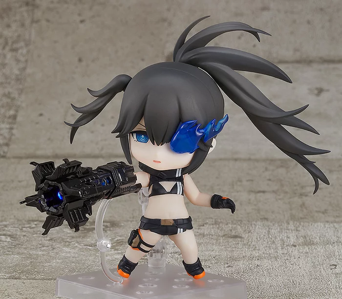 GOOD SMILE COMPANY Nendoroid Black Rock Shooter Empress: Dawn Fall Ver. 7 GOOD SMILE COMPANY Nendoroid Black Rock Shooter Empress: Dawn Fall Ver. - Image 5