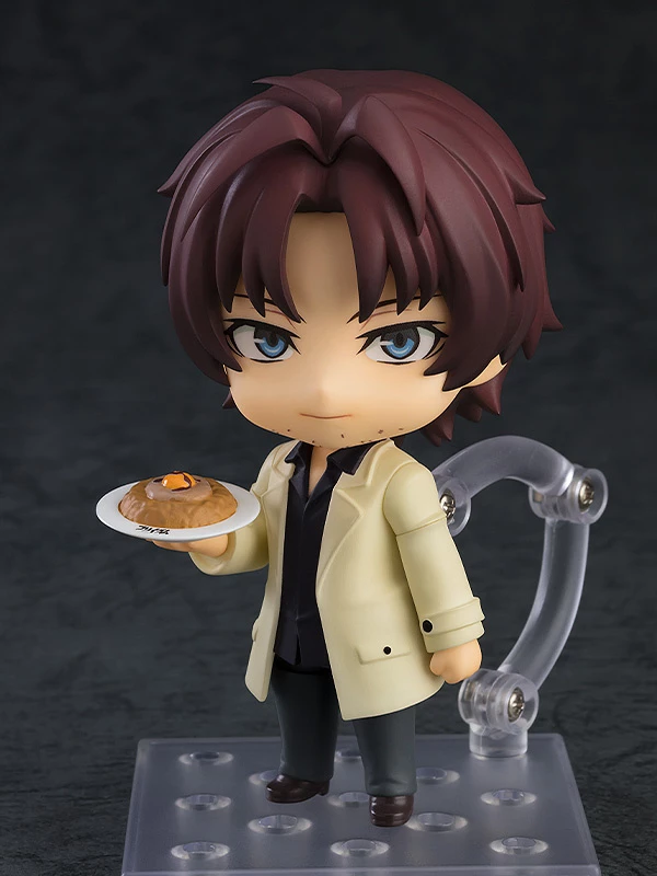 GOOD SMILE COMPANY Nendoroid Bungo Stray Dogs Sakunosuke Oda 6 GOOD SMILE COMPANY Nendoroid Bungo Stray Dogs Sakunosuke Oda - Image 4