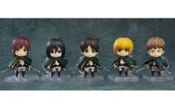 GOOD SMILE COMPANY Nendoroid Attack On Titan Eren Yeager: Survey Corps Ver. -GOOD SMILE COMPANY SHOP 283f464db2704d46b3f17122f5a5540a.jpg