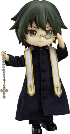 GOOD SMILE COMPANY Nendoroid Doll: Outfit Set (Priest) (Re-run) 11 GOOD SMILE COMPANY Nendoroid Doll: Outfit Set (Priest) (Re-run) -GOOD SMILE COMPANY SHOP 284cafafe11645c6aece613ed0bb54cd.jpg