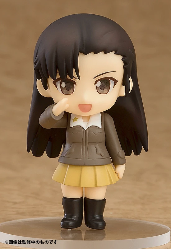 GOOD SMILE COMPANY Nendoroid Petite: Girls Und Panzer 02 Box Set 7 GOOD SMILE COMPANY Nendoroid Petite: Girls Und Panzer 02 Box Set - Image 5