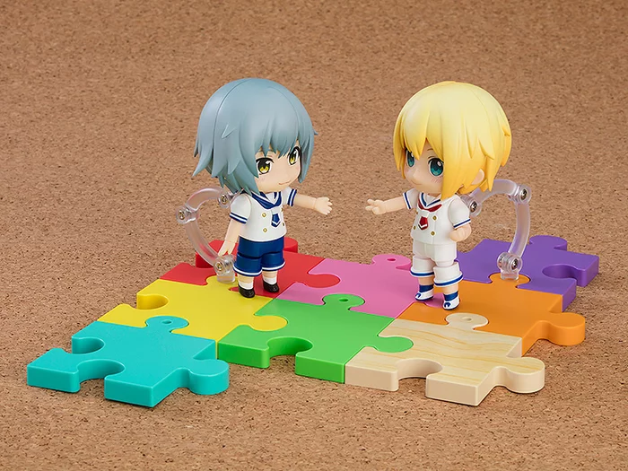 GOOD SMILE COMPANY Nendoroid More Puzzle Base 23 GOOD SMILE COMPANY Nendoroid More Puzzle Base - Image 21