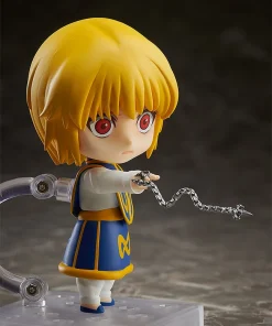 GOOD SMILE COMPANY Nendoroid Hunter X Hunter Kurapika (Re-run) 13 GOOD SMILE COMPANY Nendoroid Hunter X Hunter Kurapika (Re-run) -GOOD SMILE COMPANY SHOP 299c642bb95f421394d644ad438d982d.jpg