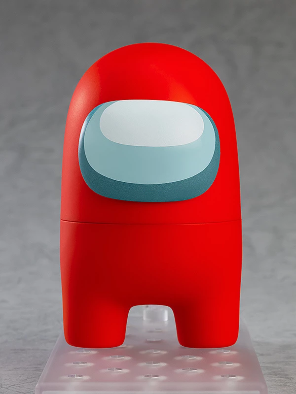 GOOD SMILE COMPANY Nendoroid Among Us Crewmate (Red) 5 GOOD SMILE COMPANY Nendoroid Among Us Crewmate (Red) - Image 3