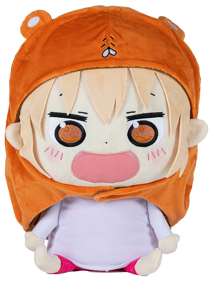 GOOD SMILE COMPANY Himouto! Umaru-chan R Umaru-chan Big Plushie 4 GOOD SMILE COMPANY Himouto! Umaru-chan R Umaru-chan Big Plushie - Image 2