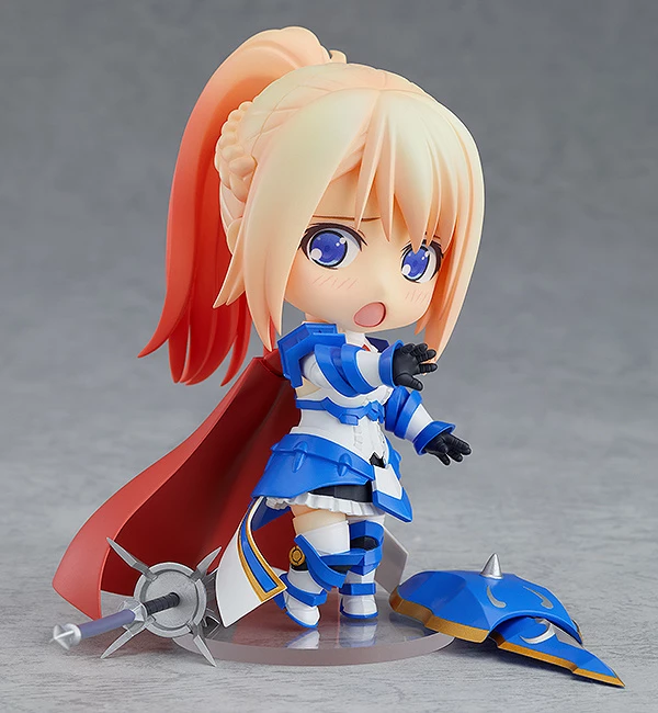 GOOD SMILE COMPANY Nendoroid Soukou Musume: Mizeremu Crisis LBCS: Achilles Karina Mikazuki 5 GOOD SMILE COMPANY Nendoroid Soukou Musume: Mizeremu Crisis LBCS: Achilles Karina Mikazuki - Image 3