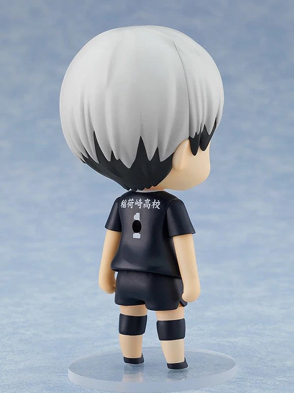 GOOD SMILE COMPANY Nendoroid Haikyu!! To The Top Shinsuke Kita 6 GOOD SMILE COMPANY Nendoroid Haikyu!! To The Top Shinsuke Kita - Image 4
