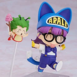 GOOD SMILE COMPANY Nendoroid Dr. Slump Arale-chan Arale Norimaki: Cat Ears Ver. & Gatchan -GOOD SMILE COMPANY SHOP 2bc7d1a7915f48d5a63a383ebd0d916b.jpg