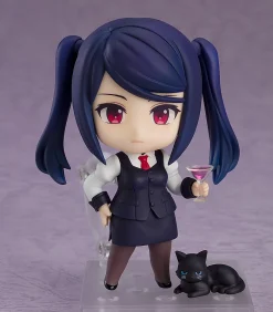 GOOD SMILE COMPANY Nendoroid VA-11 Hall-A: Cyberpunk Bartender Action Jill Stingray