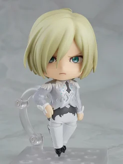 GOOD SMILE COMPANY Nendoroid Yuri!!! On Ice Yuri Plisetsky