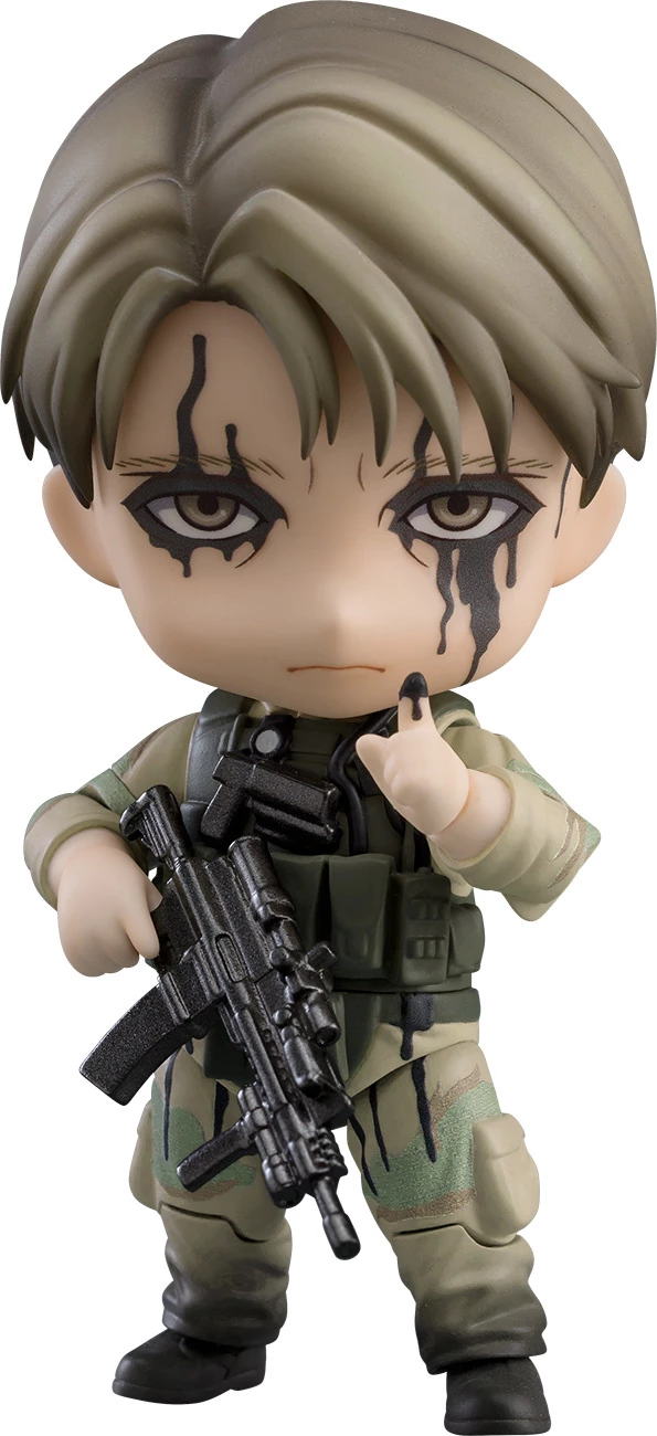 GOOD SMILE COMPANY Nendoroid Death Stranding Cliff 7 GOOD SMILE COMPANY Nendoroid Death Stranding Cliff - Image 5