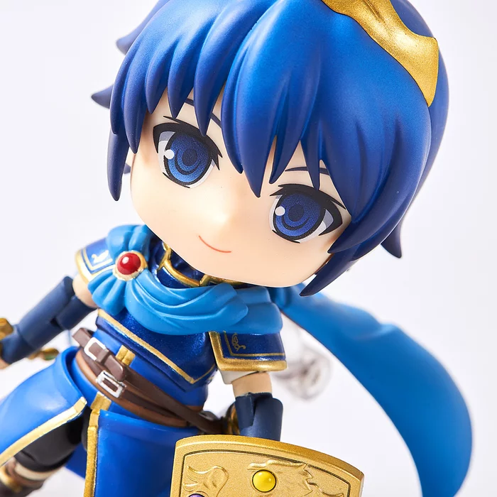GOOD SMILE COMPANY Nendoroid Marth: New Mystery Of The Emblem Edition 12 GOOD SMILE COMPANY Nendoroid Marth: New Mystery Of The Emblem Edition - Image 10