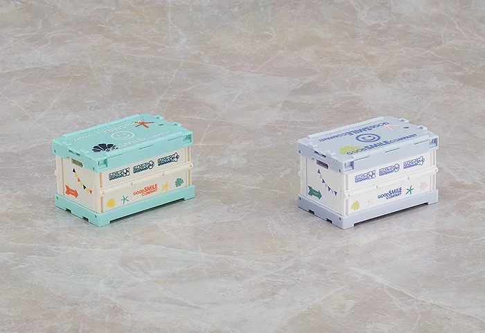 GOOD SMILE COMPANY Nendoroid More Design Container 12 GOOD SMILE COMPANY Nendoroid More Design Container - Image 10