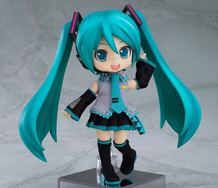 GOOD SMILE COMPANY Nendoroid Doll: Outfit Set (Hatsune Miku) 5 GOOD SMILE COMPANY Nendoroid Doll: Outfit Set (Hatsune Miku) - Image 3
