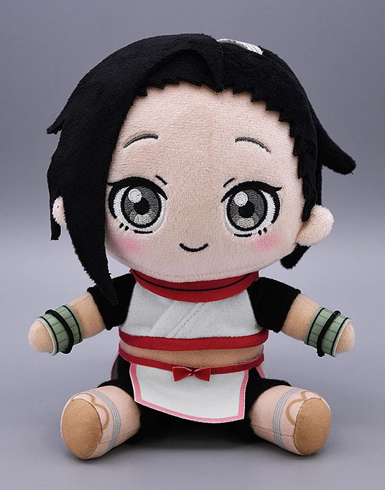 GOOD SMILE COMPANY In The Heart Of Kunoichi Tsubaki Plushie 4 GOOD SMILE COMPANY In The Heart Of Kunoichi Tsubaki Plushie - Image 2
