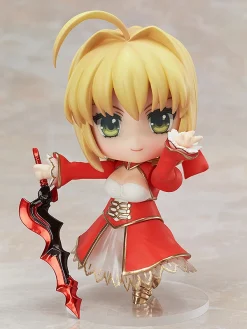 GOOD SMILE COMPANY Nendoroid Fate/Extra Saber Extra (Re-run)