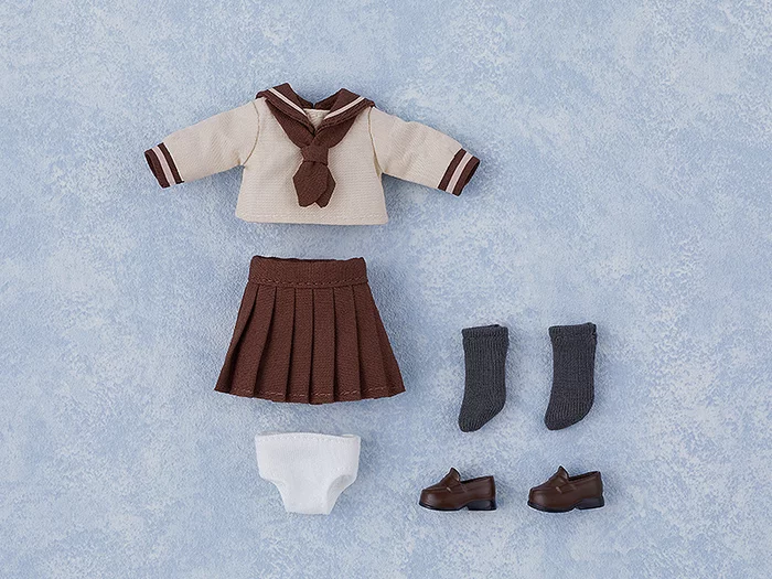GOOD SMILE COMPANY Nendoroid Doll Outfit Set: Long-Sleeved Sailor Outfit 8 GOOD SMILE COMPANY Nendoroid Doll Outfit Set: Long-Sleeved Sailor Outfit - Image 6